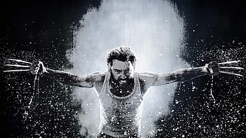 Wolverine Sketch Art, wolverine, logan, artist, digital-art, monochrome, black-and-white HD wallpaper