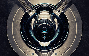 Miscellanea, Miscellaneous, 3D, Style, Graphics, Render, Hi-Tech HD wallpaper