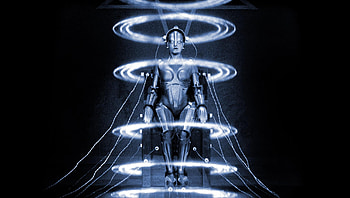 Metropolis (2022) movie HD wallpaper