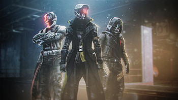 Destiny 2: Lightfall, video game, Destiny 2 HD wallpaper