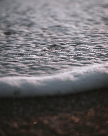 Nature, Water, Sea, Coast, Foam HD phone wallpaper