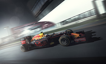 Red Bull RB12, red-bull, f1, behance, artist, cars HD wallpaper