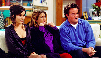 Friends reunion, Disaster, Unexpected guests, Tom's Guide HD wallpaper