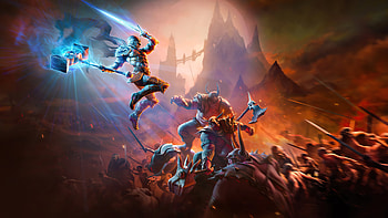 Kingdoms Of Amalur Rereckoning, kingdoms-of-amalur-reckoning, 2021-games, games HD wallpaper