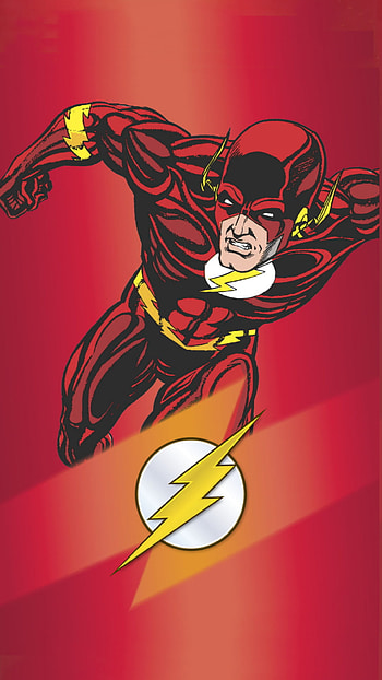 DC Comics, Comic, Flash HD phone wallpaper
