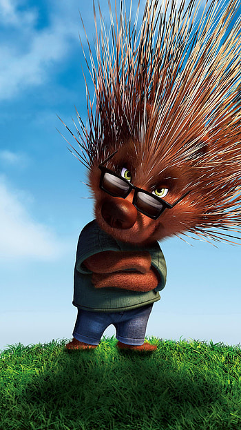 Chicken Little (2022) movie HD phone wallpaper