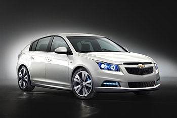 Chevrolet, Cars, Concept, Side View, Cruze HD wallpaper