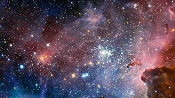Space, Galaxies, Stars, Outer Space HD wallpaper
