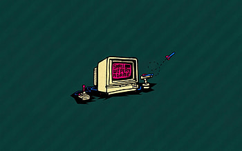 Shall We Replay A Game Minimal , minimalism, minimalist, artist, artwork, digital-art, computer HD wallpaper
