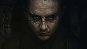 Dune: Part Three — • Desert Shadow, Dune: Part Three HD wallpaper