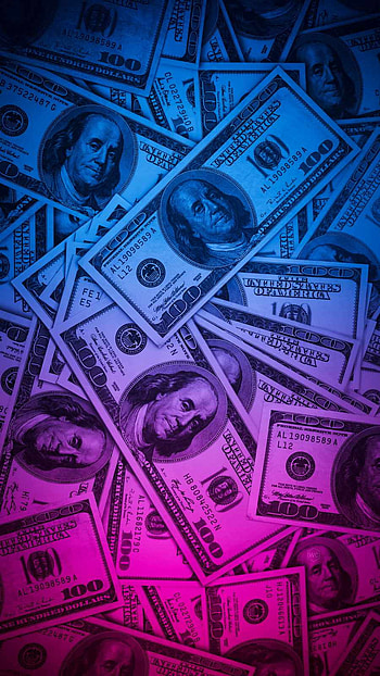 Money, saving, banknote HD phone wallpaper