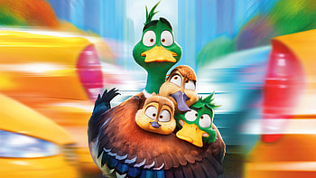 Vibrant Animated Migration Adventure 2023, movie, Migration (2023) HD wallpaper