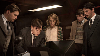 The Imitation Game, Wellington, Movie HD wallpaper
