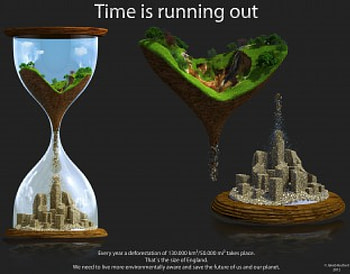 time is running out, cool, abstract, fun, fantasy HD wallpaper