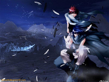 D.N.Angel, niwa, mousy, daisuke, dark HD wallpaper