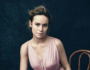 Brie Larson The Hollywood Reporter 2017, brie-larson, celebrities, girls HD wallpaper
