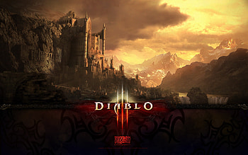 Diablo 3, , Diablo, Fanart HD wallpaper