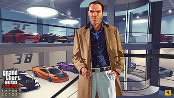 Gta V Import Export Dlc , gta-5, gta-v, games, artwork HD wallpaper