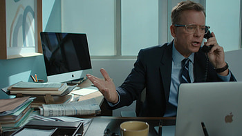 Greg Kinnear, Movies, Apple iMac, Shining Vale S01E03 HD wallpaper