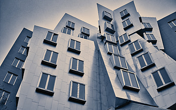 Building Facade, building, up, design, facade HD wallpaper