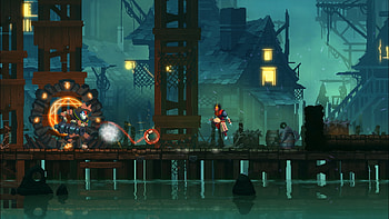 Dead Cells, Video Game HD wallpaper