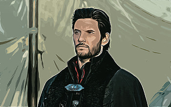Ben Barnes, , vector art, Ben Barnes drawing, creative art, Ben Barnes art, vector drawing, abstract cars, Dorian Gray HD wallpaper