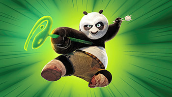 Po In Kung Fu Panda 4 Movie , kung-fu-panda-4, kung-fu-panda, movies, 2024-movies, animated-movies, poster HD wallpaper