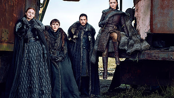 House Stark, Sansa Stark HD wallpaper