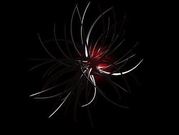 Abstract, Dark, Lines, Shadow, Explosion HD wallpaper