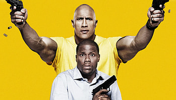Central Intelligence (2022) movie HD wallpaper