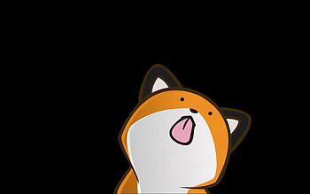 Fox, Vector, Language, Tongue, Stupid Fox, On The Other Side Of The Screen HD wallpaper