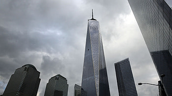 World Trade Center safety, Terrorist target HD wallpaper