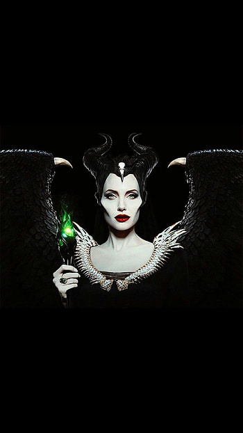 Maleficent reference , Disney Maleficent, Angelina Jolie, Maleficent HD phone wallpaper