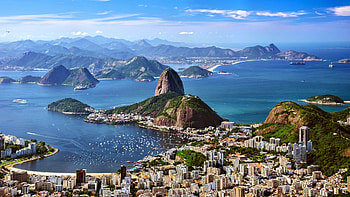 Brazil, , Rio De Janeiro, Cities HD wallpaper