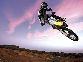 Sports, Motocross HD wallpaper