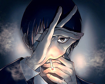 Aki Hayakawa, Aki Hayakawa, Anime, Chainsaw Man HD wallpaper