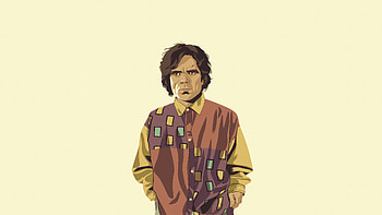 Peter Dinklage Aka Tyrion Lannister Minimal, tyrion-lannister, game-of-thrones, tv-shows, artist, artwork, digital-art, minimalism, minimalist HD wallpaper
