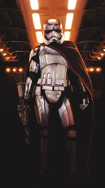 Star Wars: The Force Awakens (2022) movie HD phone wallpaper