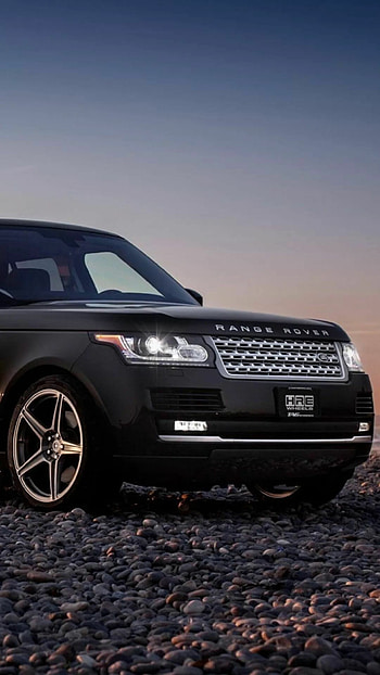 Range Rover HD phone wallpaper