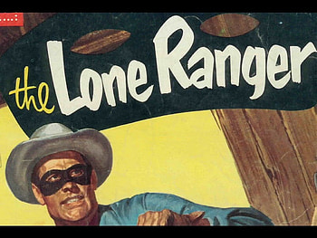 Lone Ranger, ranger, hero, lone, comic, cowboy HD wallpaper