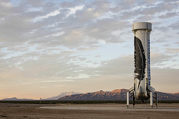 Jeff Bezos, Blue Origin, Inspiring , Space adventure HD wallpaper