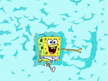SpongeBob Background High Quality For . HD wallpaper