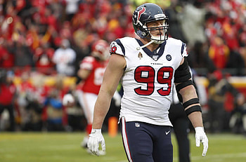 J.J. Watt (Sports), McClain analysis, Texans defense, Lessons from collapse HD wallpaper