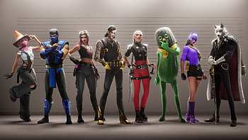 video game, Fortnite HD wallpaper