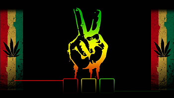 Trippy HD wallpaper