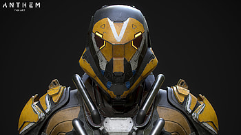 Anthem Fan Art , anthem, 2019-games, games, pc-games, xbox-games HD wallpaper
