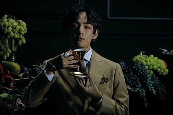 V singer , Background HD wallpaper