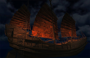 Pirate Queen Legend Game Ship, video game, The Pirate Queen: A Forgotten Legend HD wallpaper