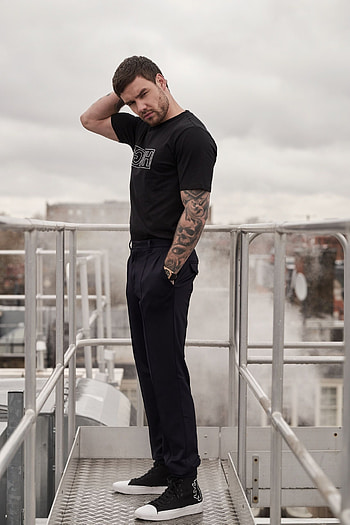 Liam Payne, Payne gain, Hugo brand ambassador, PreFall19 HD phone wallpaper