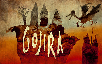 Gojira, Band, Music, Progessive metal HD wallpaper